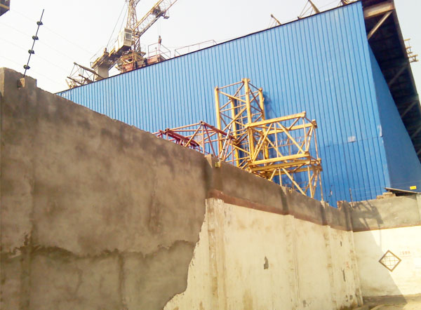 机械设备租赁案例