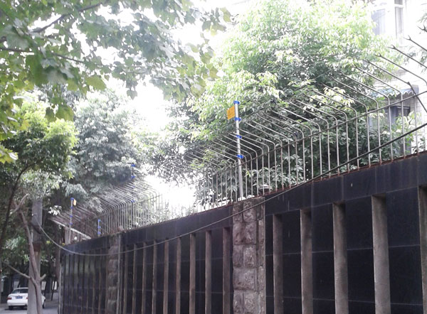 景德镇桃苑小区案例