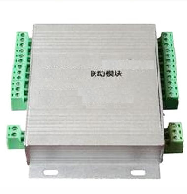 联动模块效果图