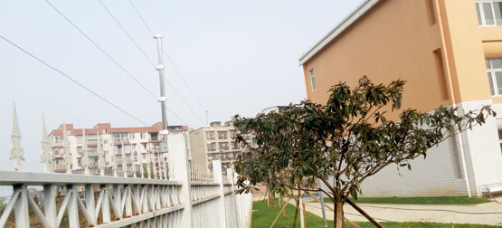 成都锦瑞坤电子围栏科技有限公司场地展示