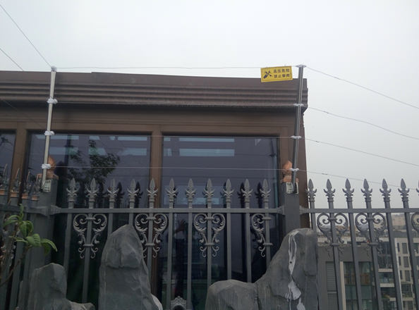 凯德风尚楼顶花园案例