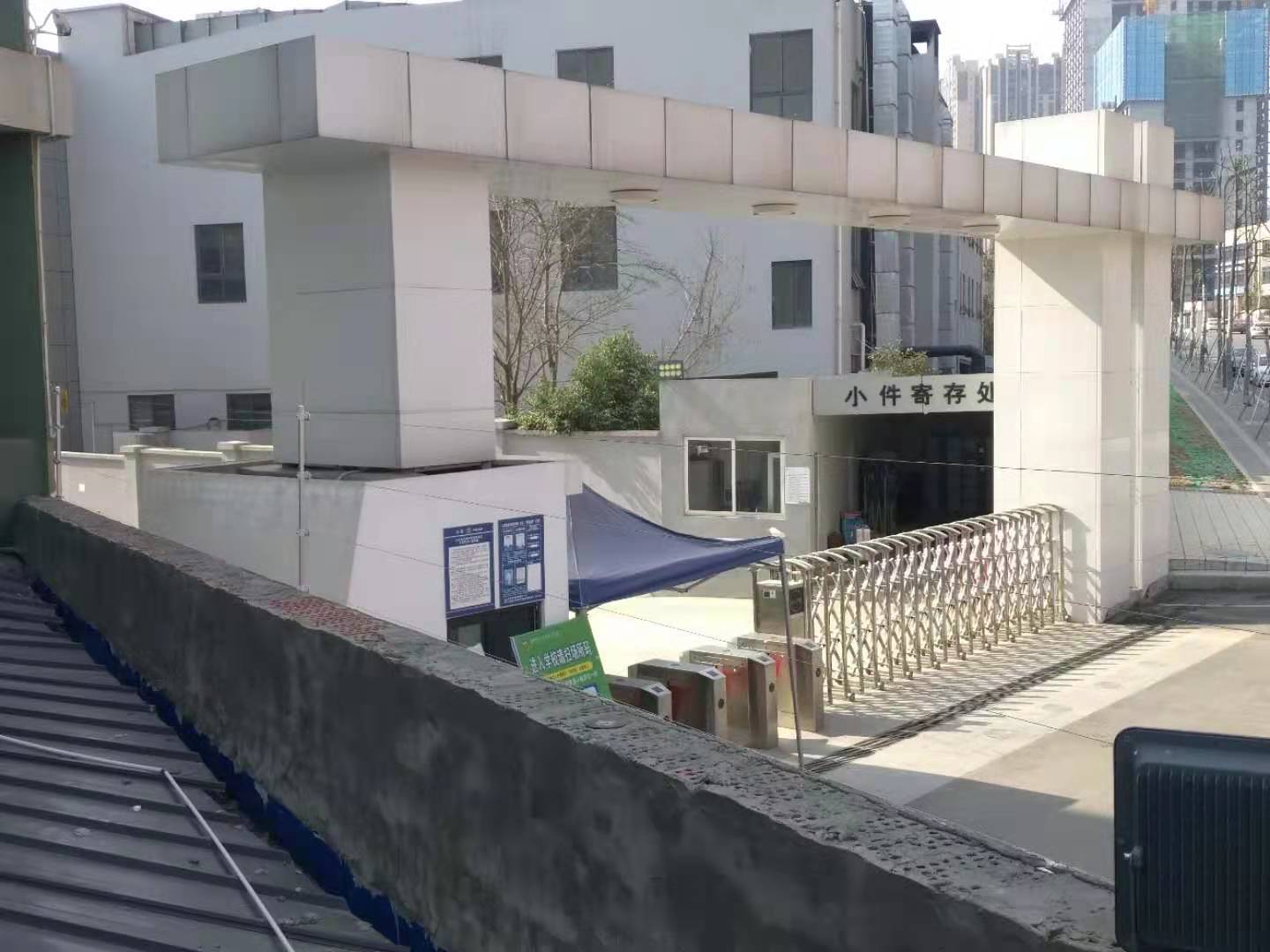 成都市实验外国学校（西区）电子围栏系统案例